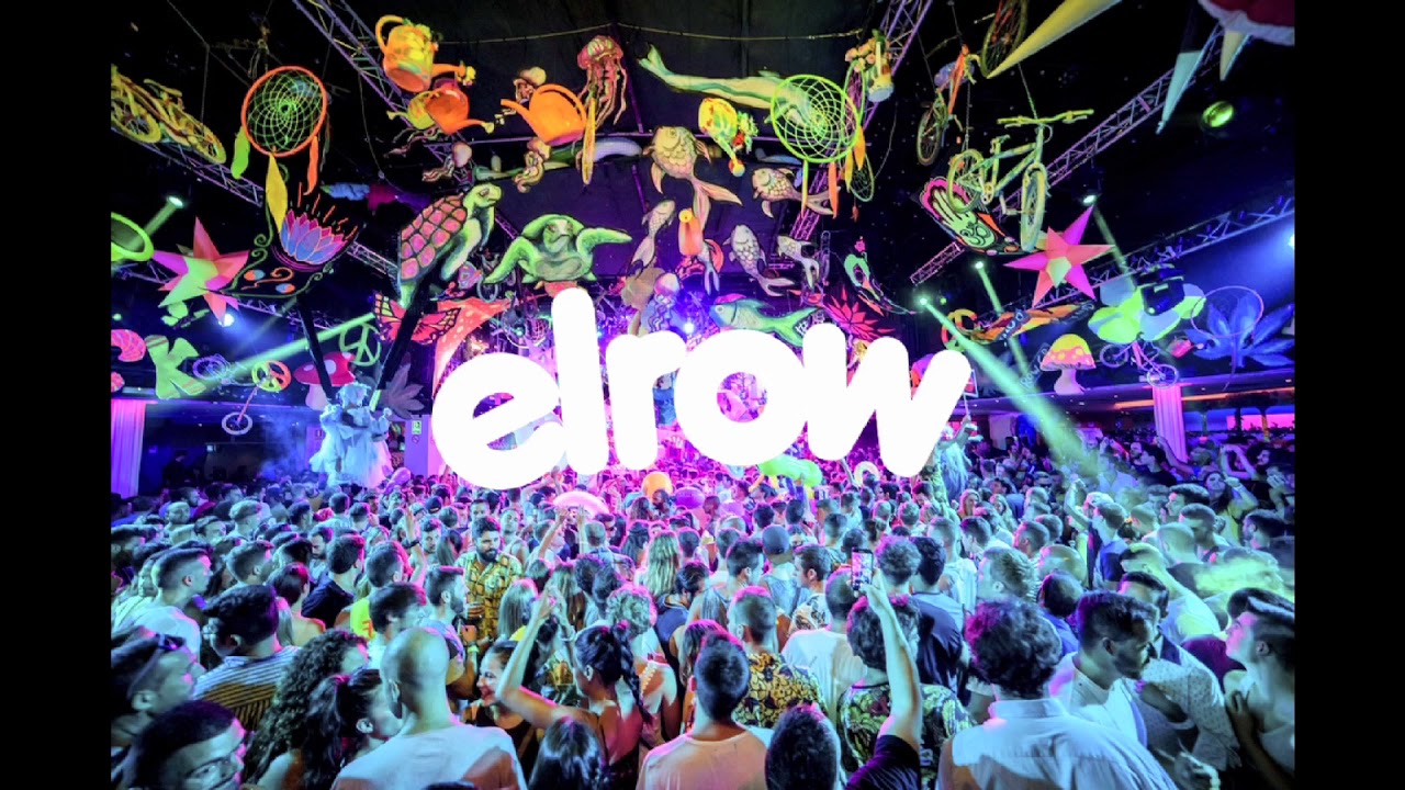 elrow Ibiza Music