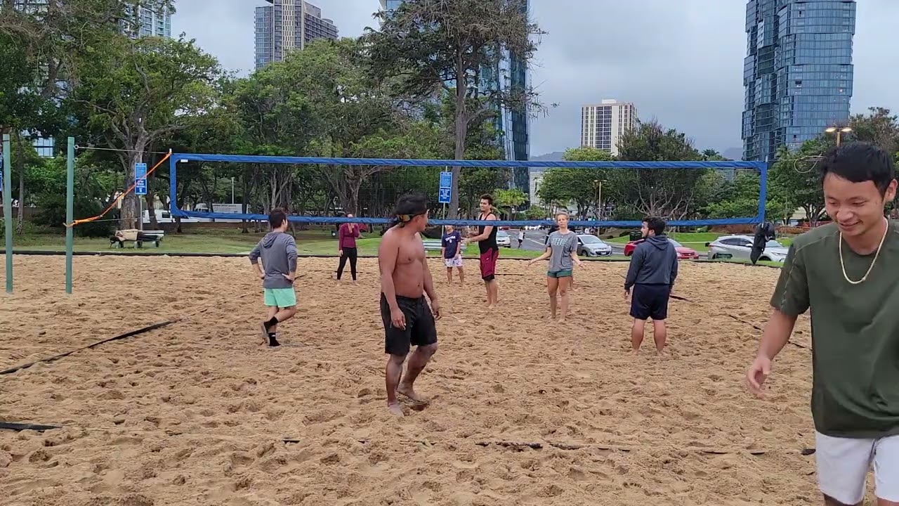 February 9 2026 #volleyball #grassvolleyball #beachvolleyball #indoorvolleyball #outdoorvolleyball