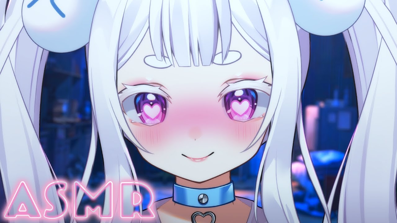 【ASMR/3DIO】Love Bombing & Affection ♡