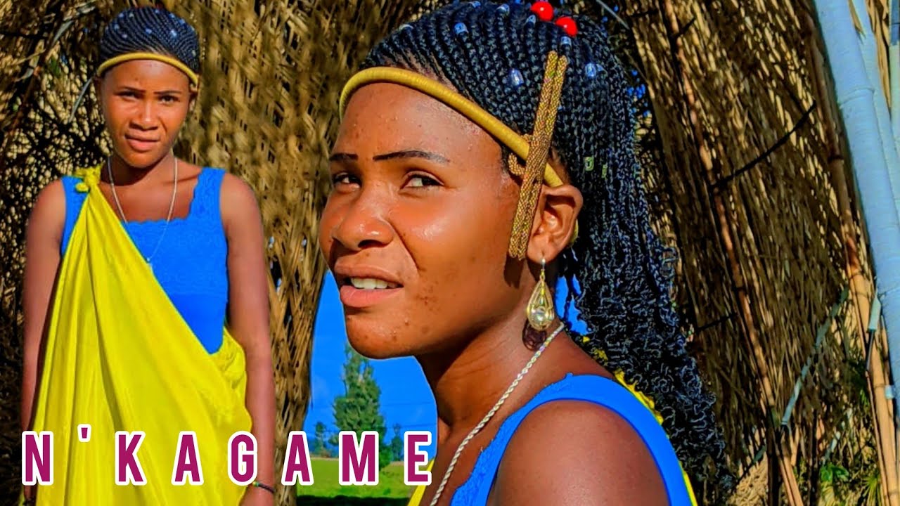 N' KAGAME _BY_UWIMANA OLIVE [OFFICIAL] #rwandanewsongs #burundi #rdf 