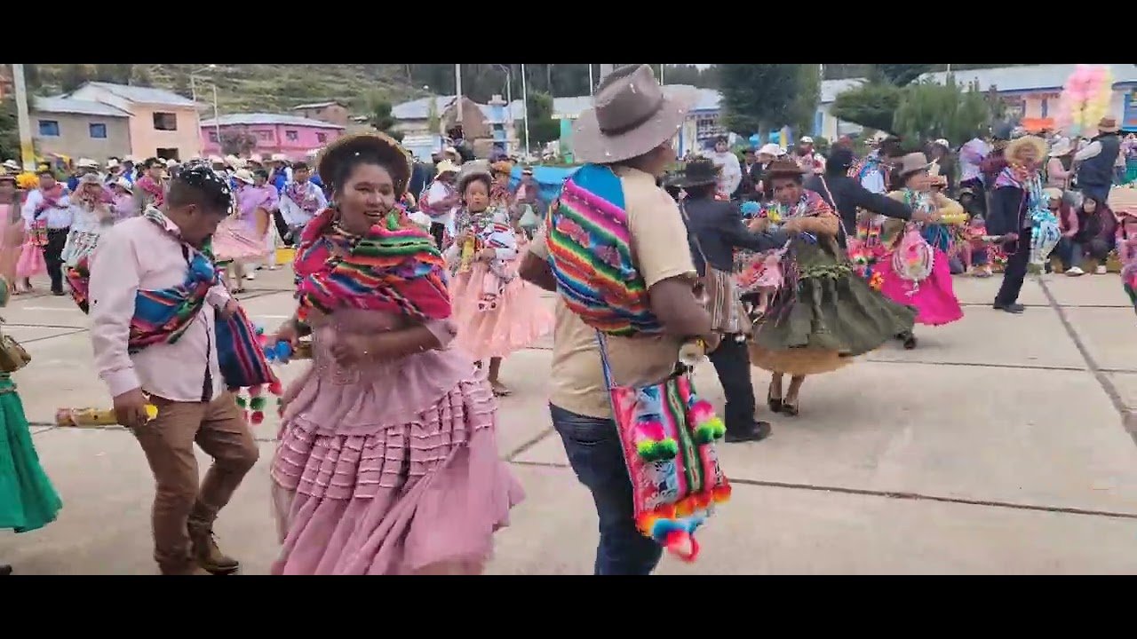 Carnaval Jacha Jaá 2025