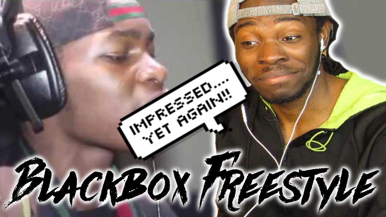 AMERICAN REACTS TO DAVE- BLACKBOX FREESTYLE [UK RAP REACTION][HE DOES IT AGAIN!!]