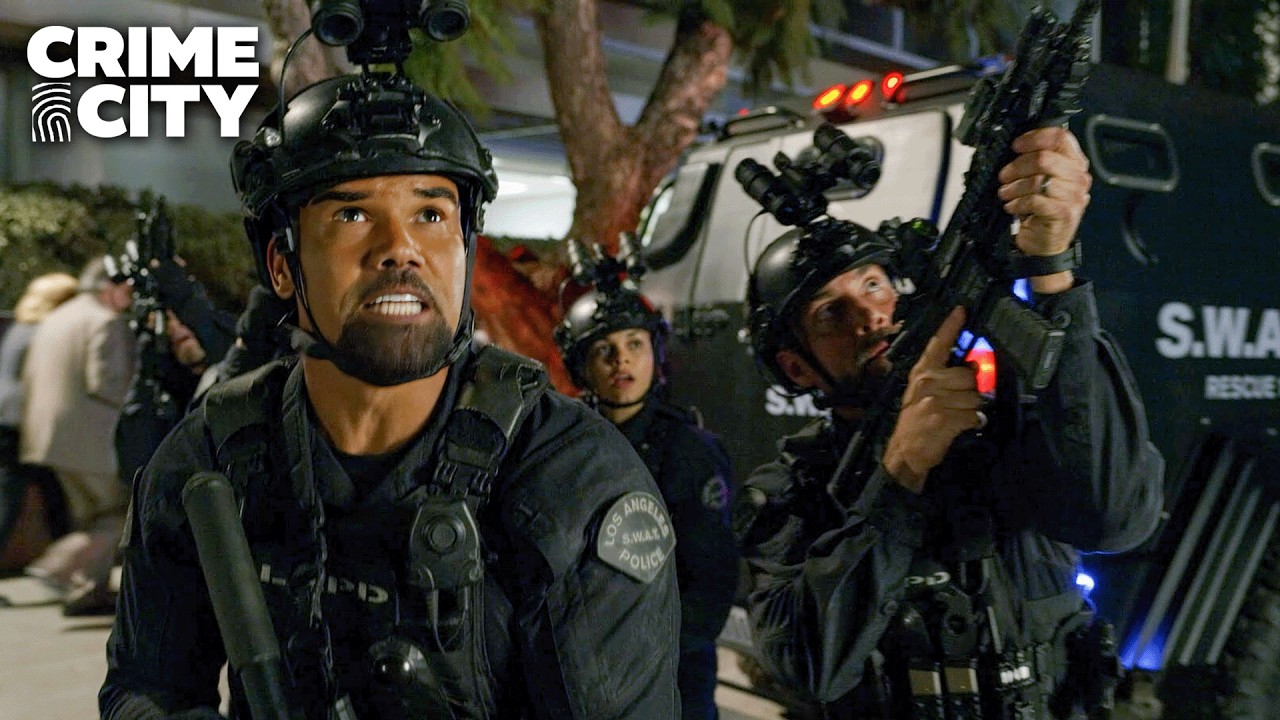 Hondo and Deacon Expose the Radical Leader | S.W.A.T. (Shemar Moore)