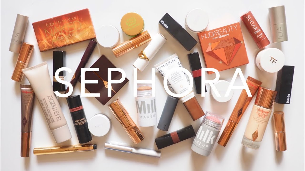 Sephora VIB Sale | Makeup Favourites and Wishlist