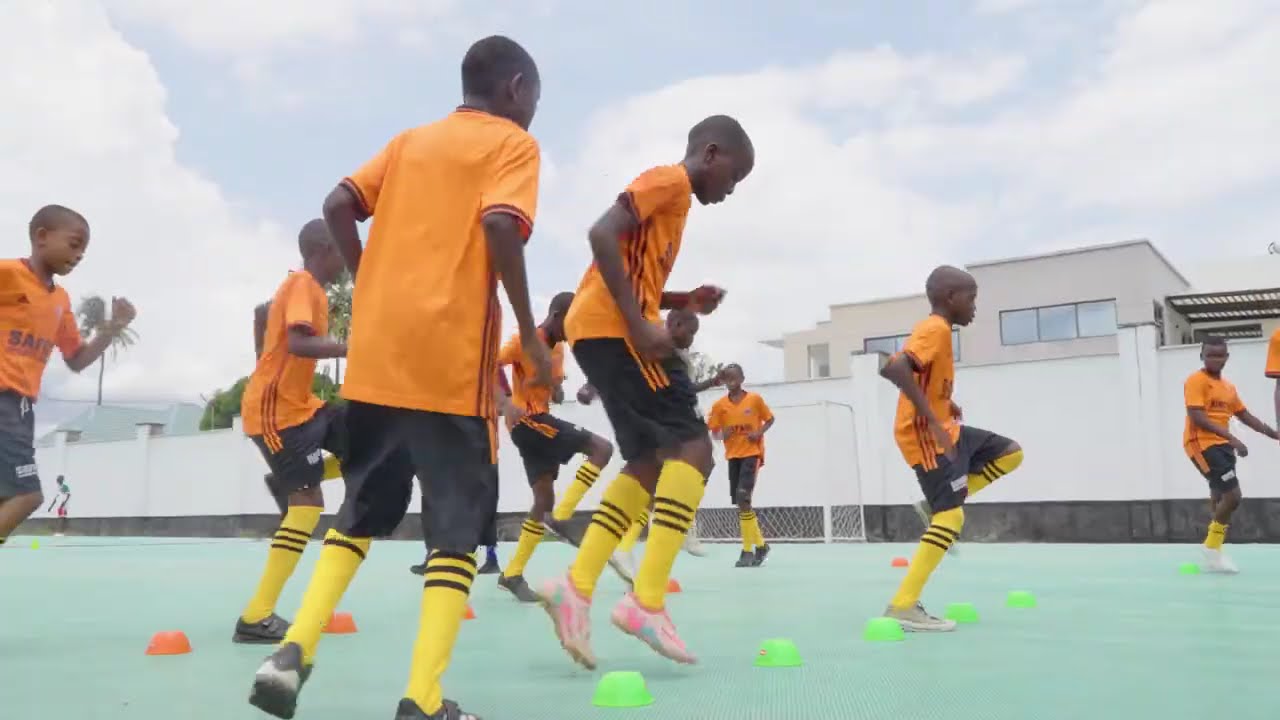 SAFARI SPORTS ACADEMY ALL GAMES