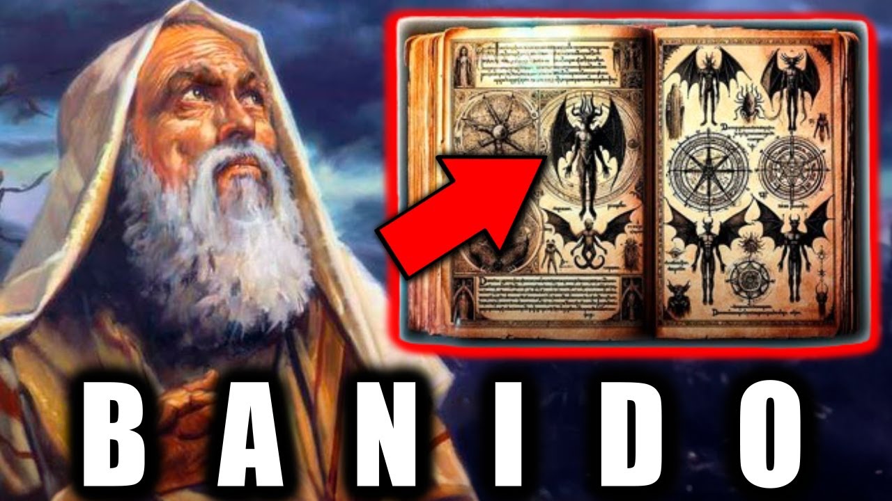 &Eacute; por isso que o livro de Enoque foi banido