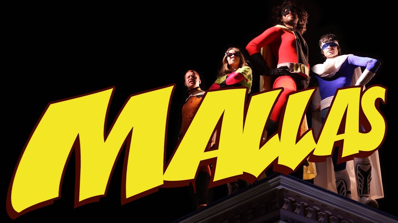 Mallas - PARODIA de la Abeja Maya