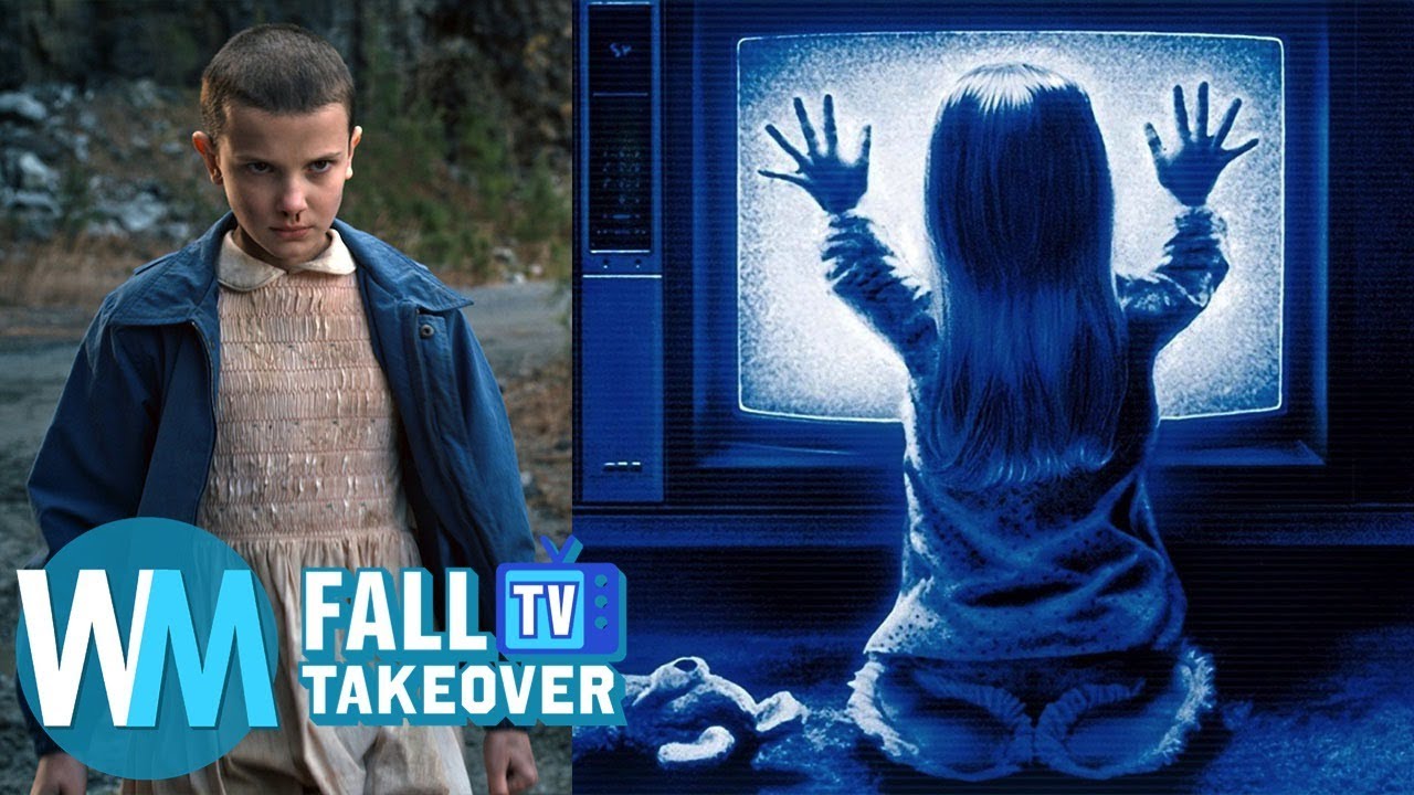 Top 10 Things to Watch If You Like Stranger Things