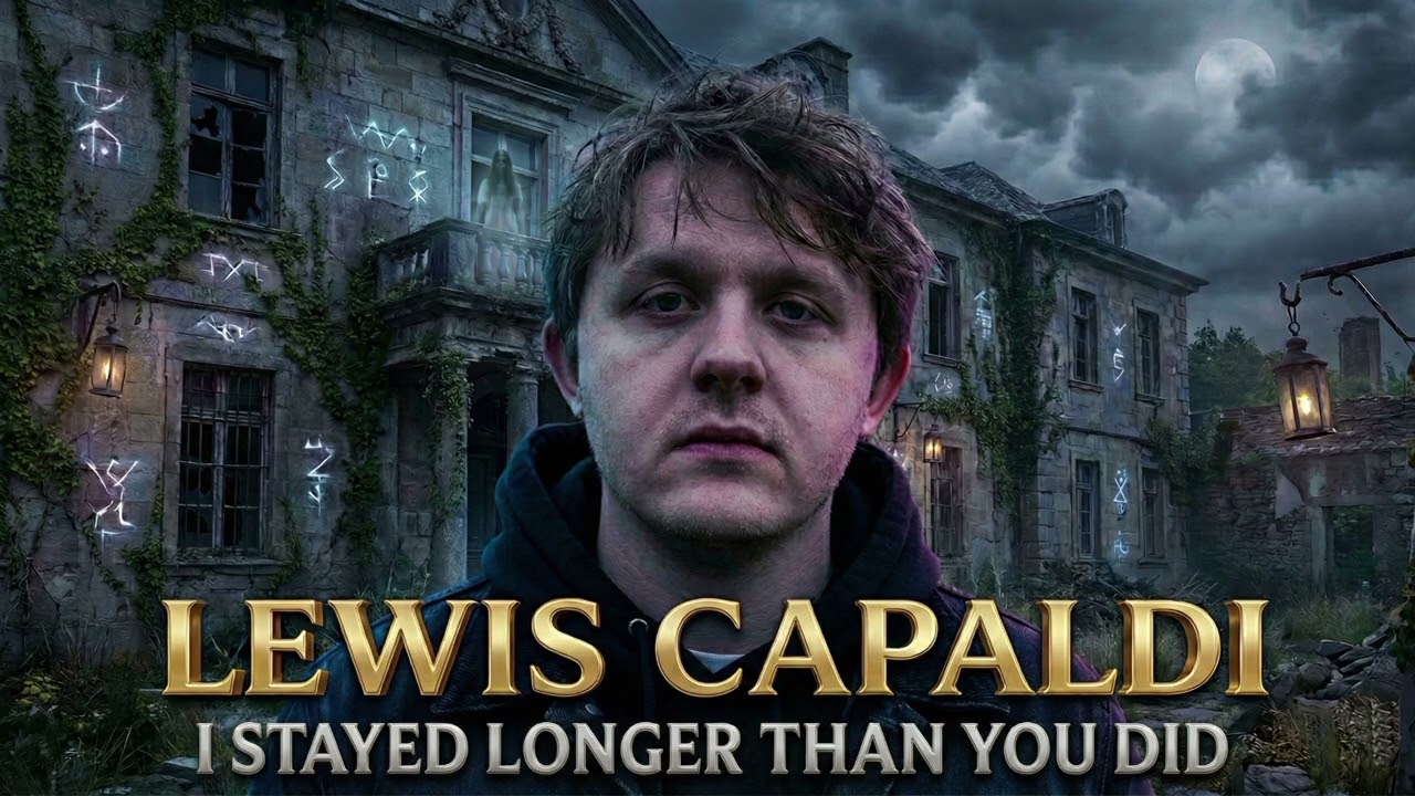 Lewis Capaldi - I Stayed Longer Than You Did