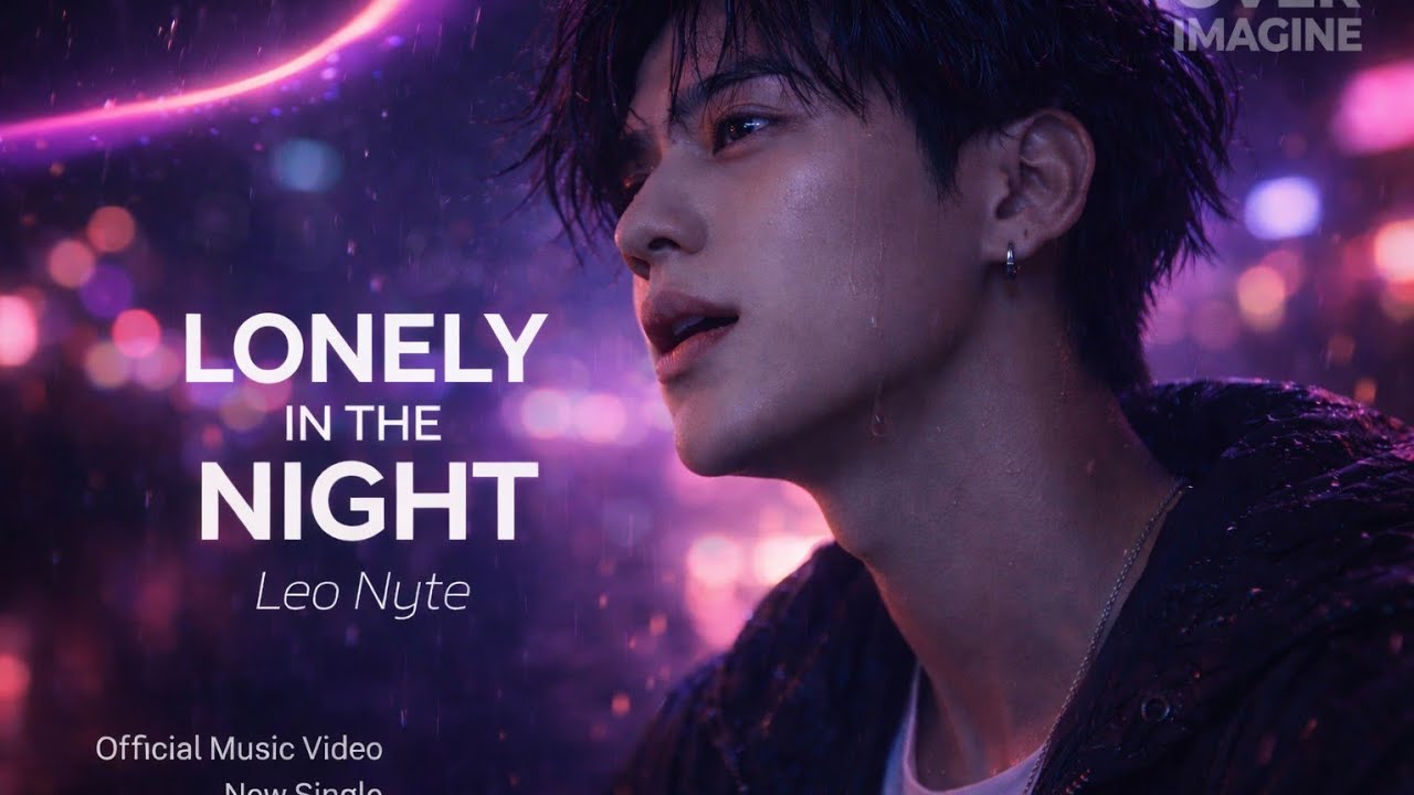 Lonely In The Night – Leo Nyte | Official Music Video