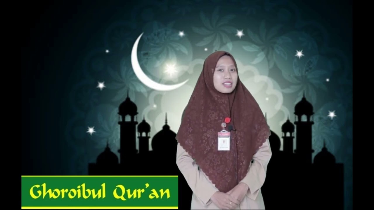 Pembelajaran Ghorib 