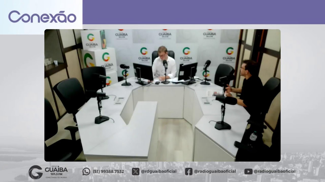 CONEXÃO - 09/02/2026