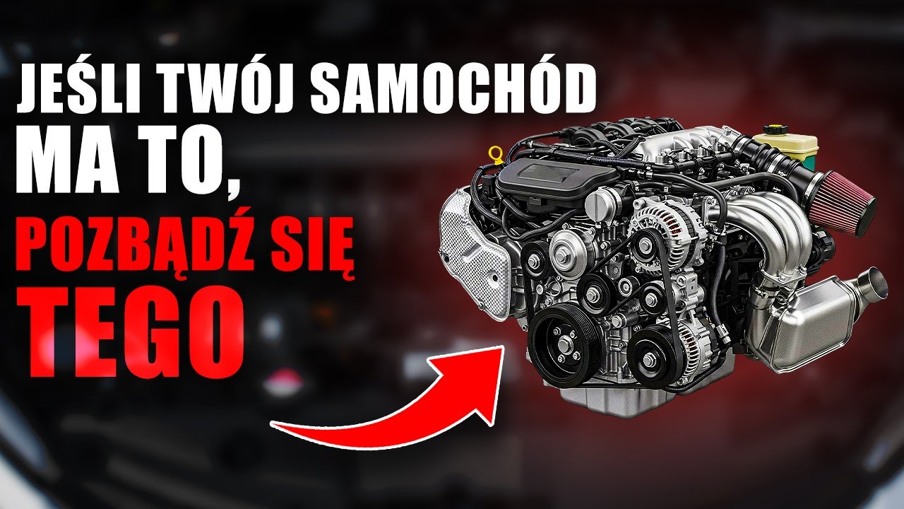 NAJGORSZE Silniki Samochodowe, Jakie Kiedykolwiek Wyprodukowano (Unikaj Ich Za Wszelką Cenę)