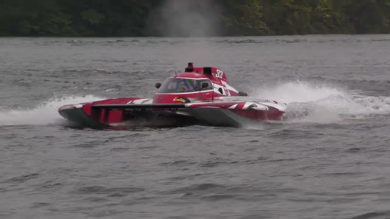 GP testing Dec6 - RD2 - Lake Maraetai - Mangakino - 2025.