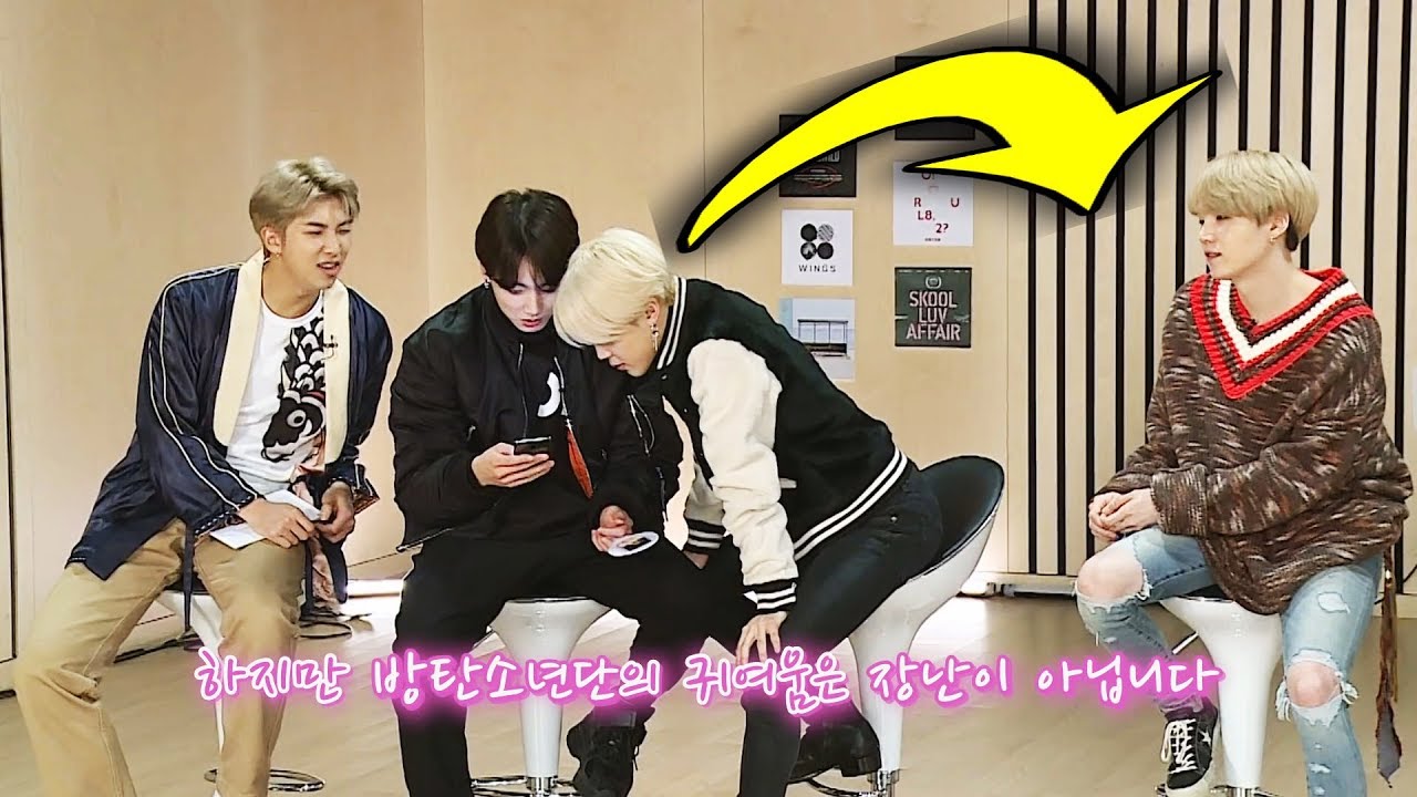 BTS Baby Boy Culture :)