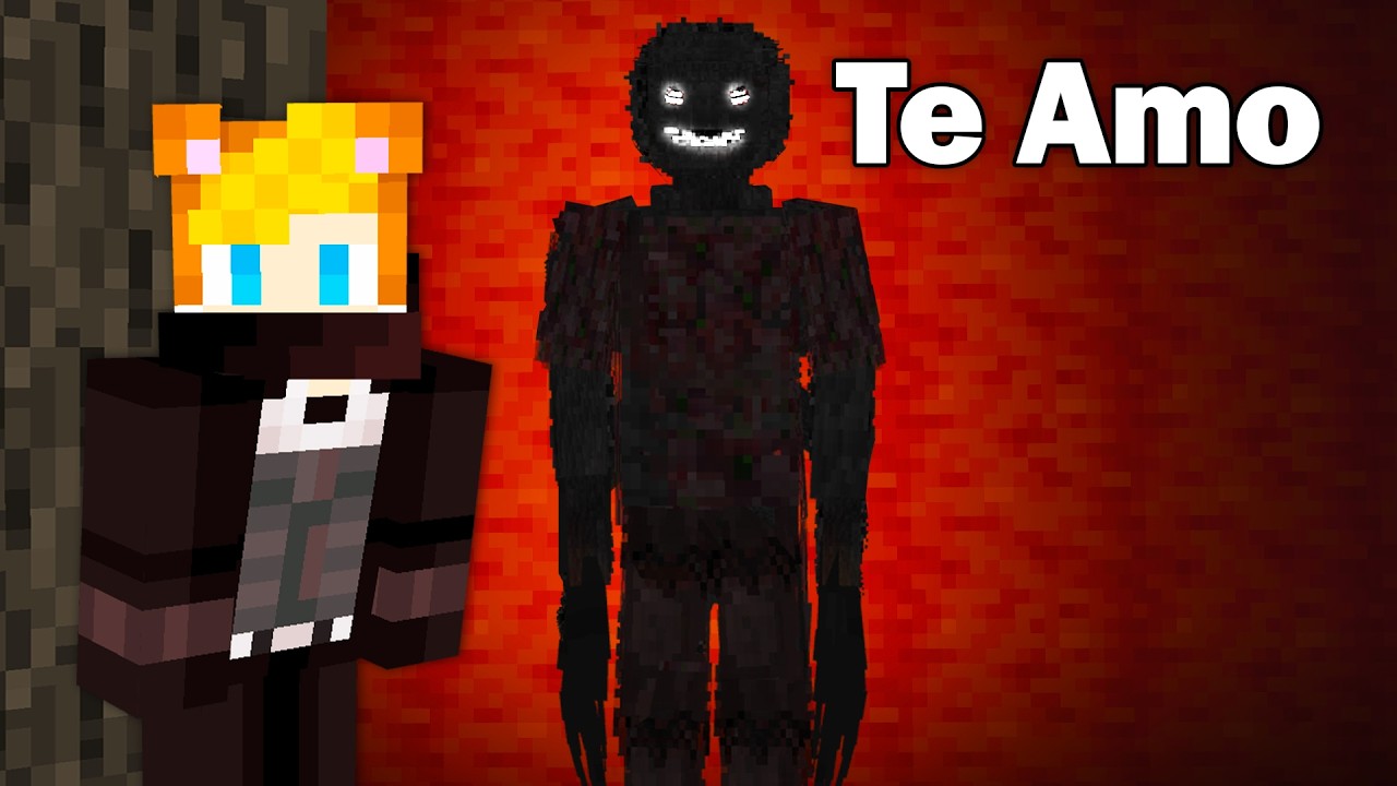 Este Mod de Terror Te Acosa