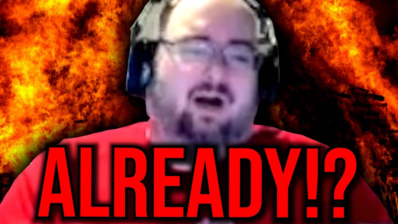 WingsOfRedemption CRIES ABOUT LOW VIEWERS After The Trip