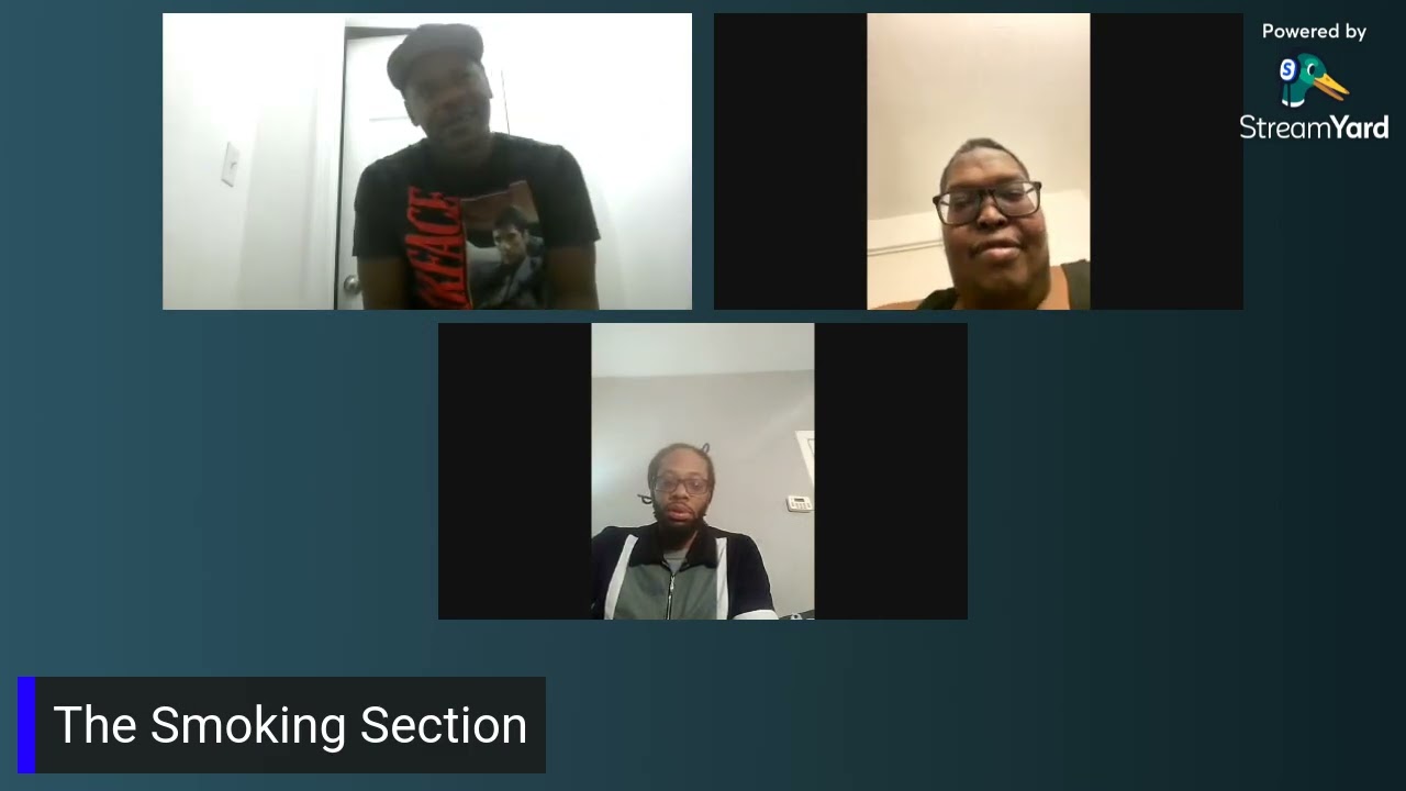 The Smoking Section Special Episode.Discussing our personal hobbies and interests.
