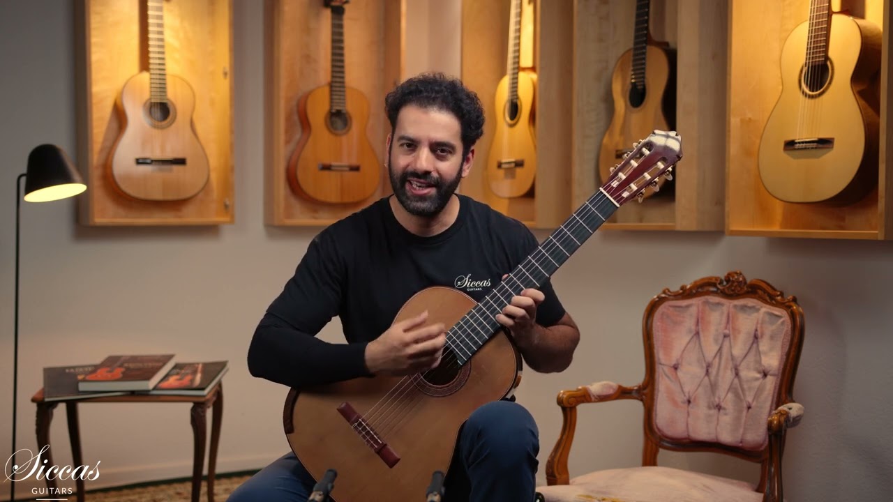 Greg Smallman & Sons Damon & Kym 2009 Classical Guitar Review
