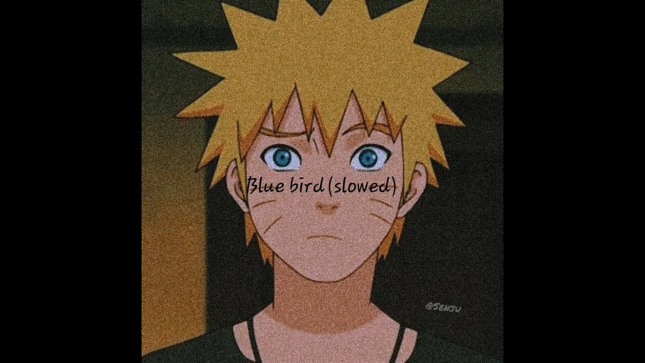 Blue Bird(Slowed Down)