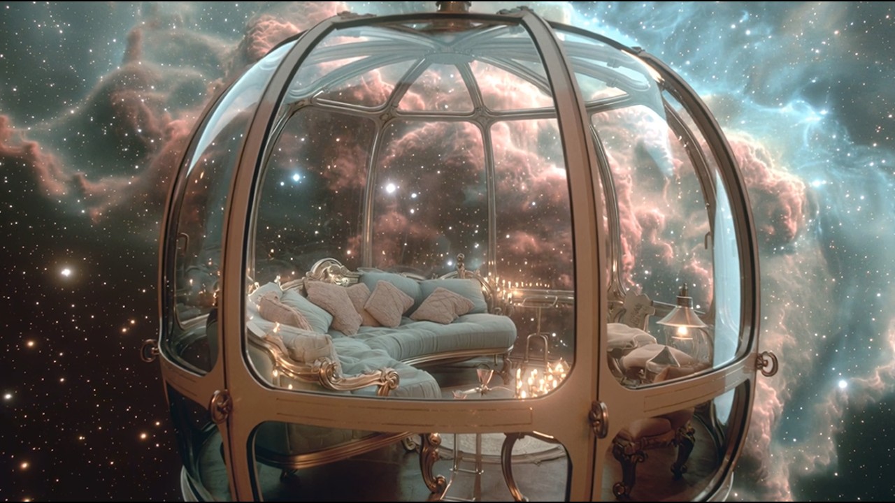 🎡Riding the Cosmic Ferris Wheel | Immersive Experience