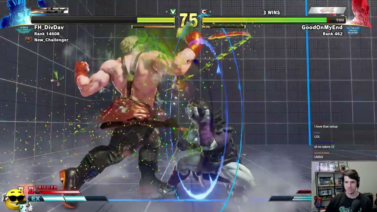 TAKE the THROW