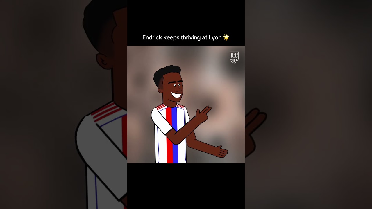 Endrick has five goals in five games after scoring in Lyon&rsquo;s 2-0 Coupe de France win vs. Laval 💪