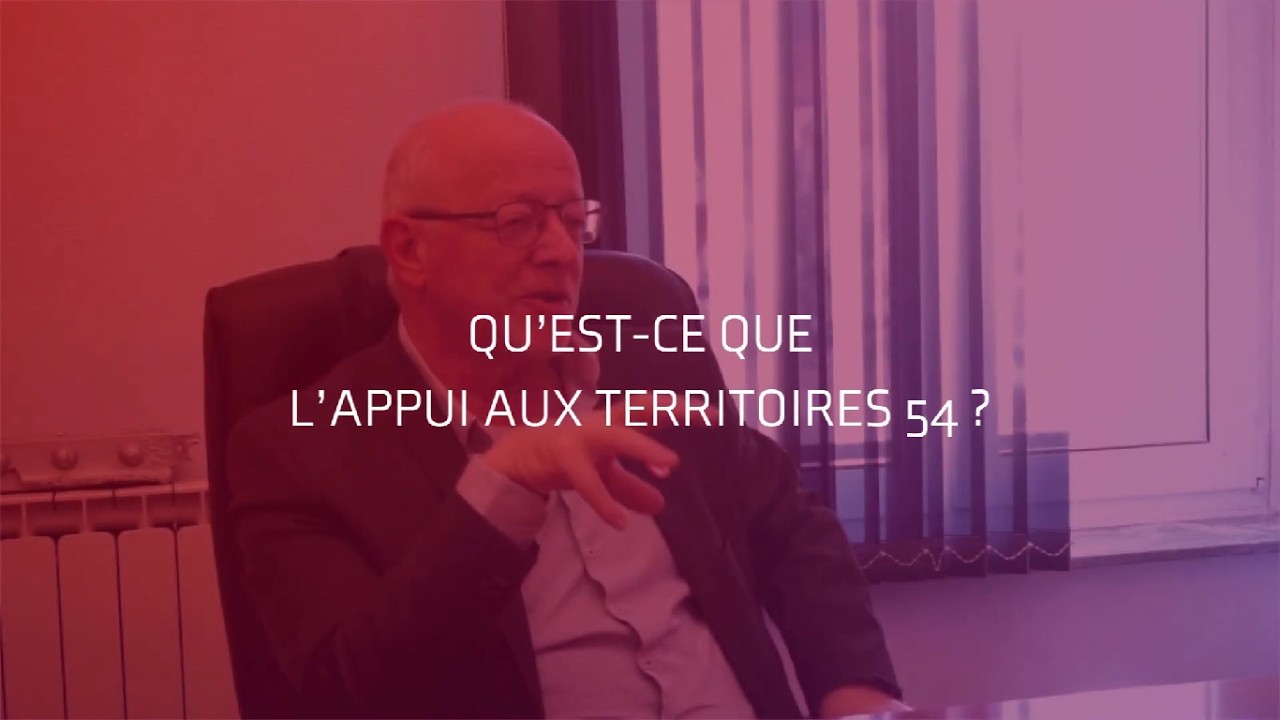 Les Politiques du Front : Andr&eacute; Corzani sur l'AT54