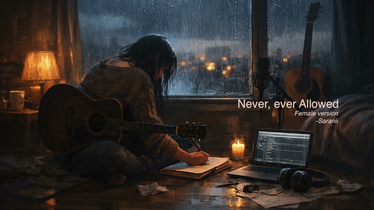 Never, ever Allowed - Female version