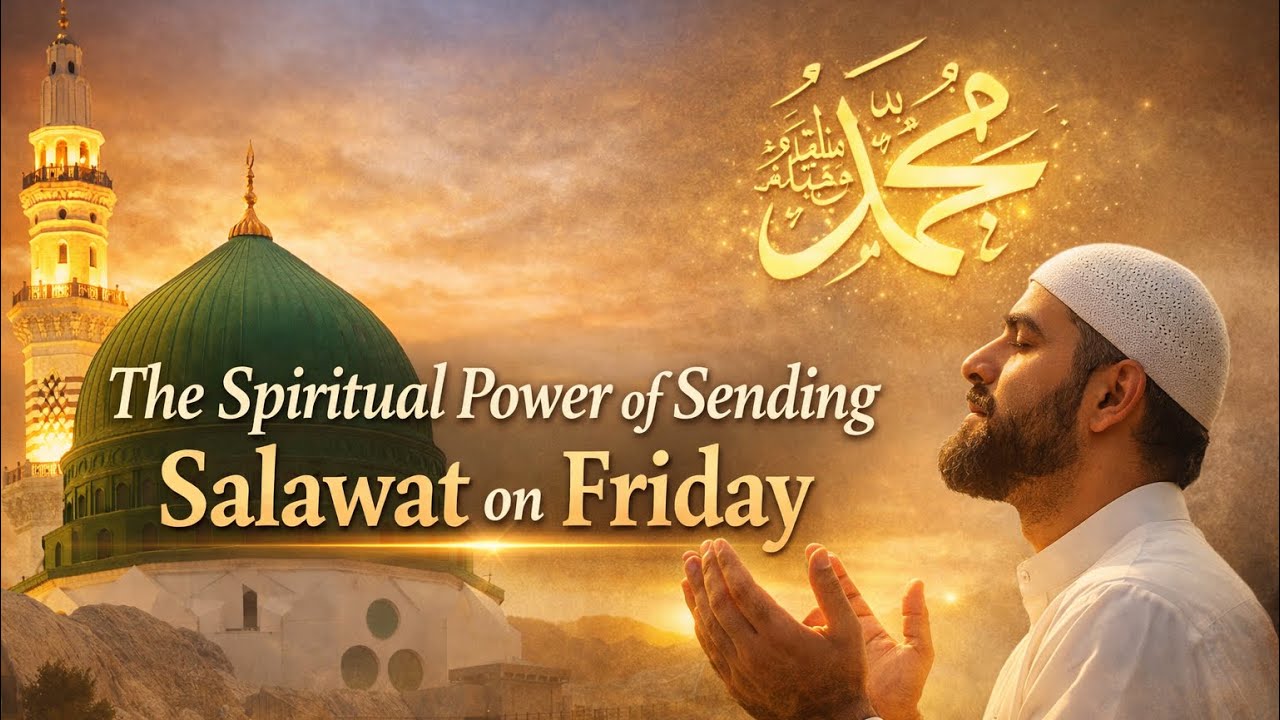 درود شریف: محبتِ رسول ﷺ کا زندہ احساس