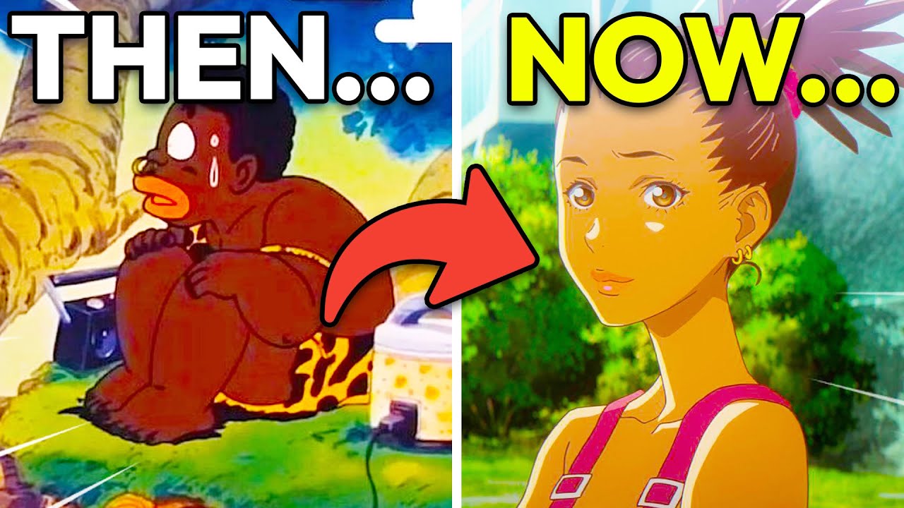 The Change With 
