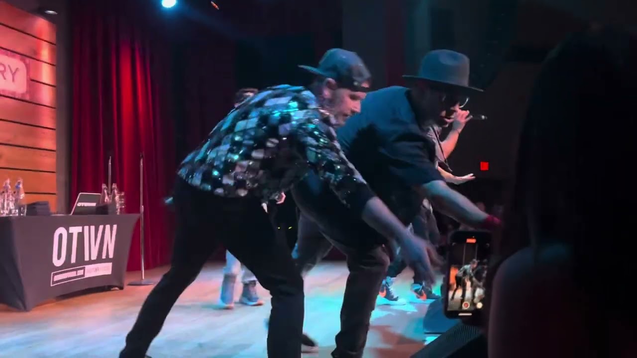 O-Town “Liquid Dreams/Girl/Off”—…Pop 2K Tour…NYE ‘24 Show #1…Nashville, TN