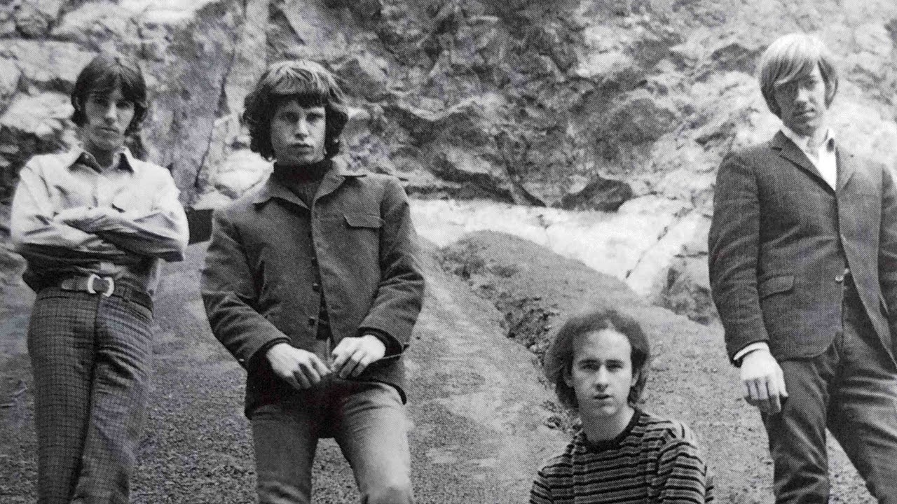 Deconstructing The Doors - Moonlight Drive (Isolated Tracks)