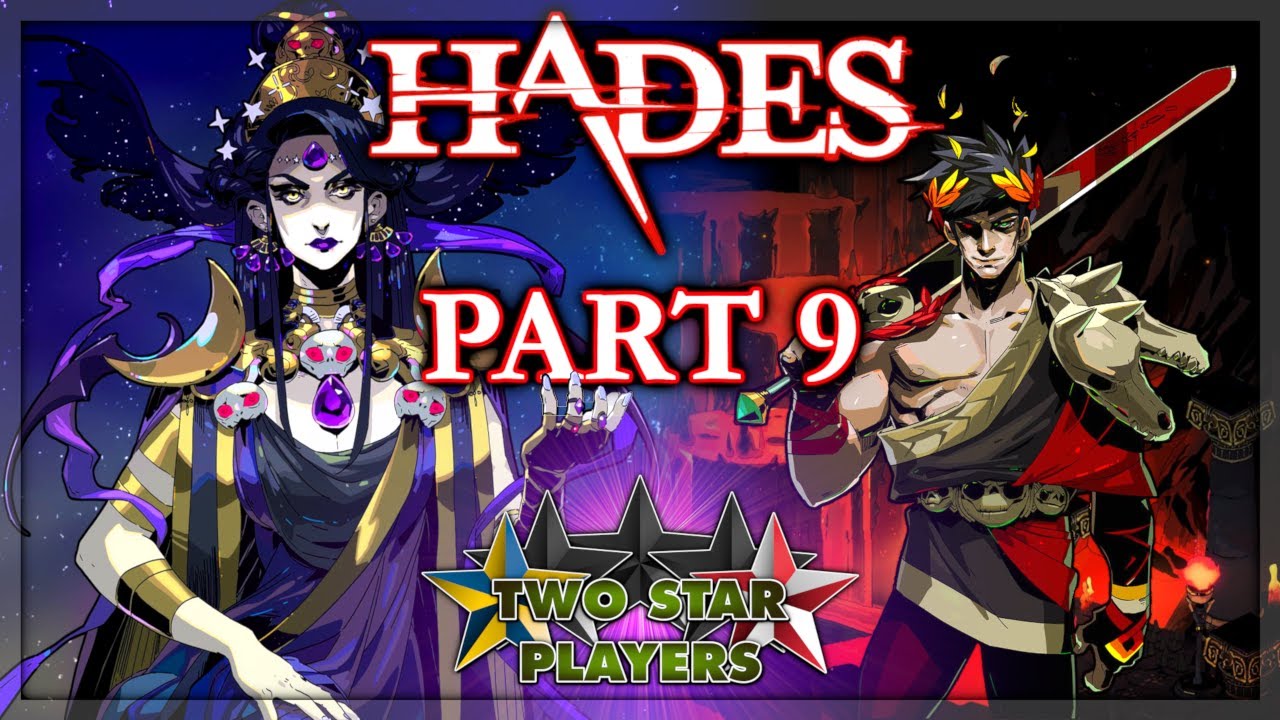 Mike's Authentic Greek Tattoos | Hades Part 9 | Two Star Players