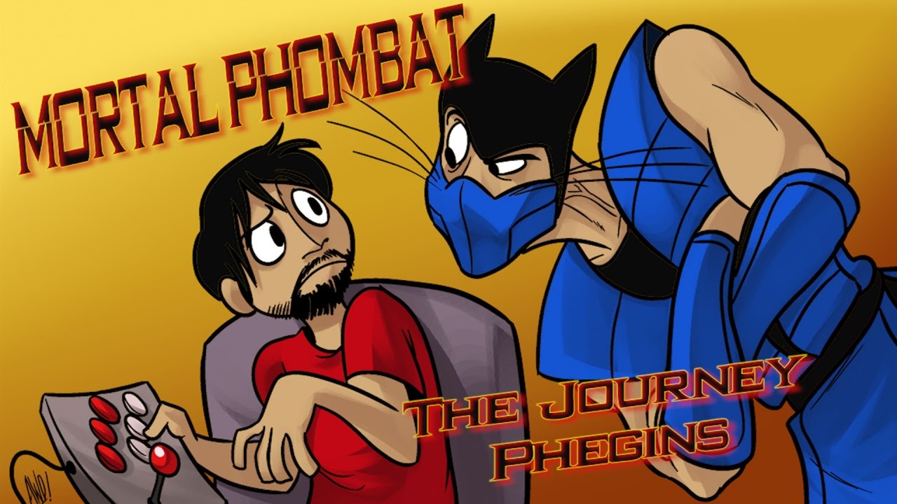 Mortal Kombat: The Journey Begins - Phelous