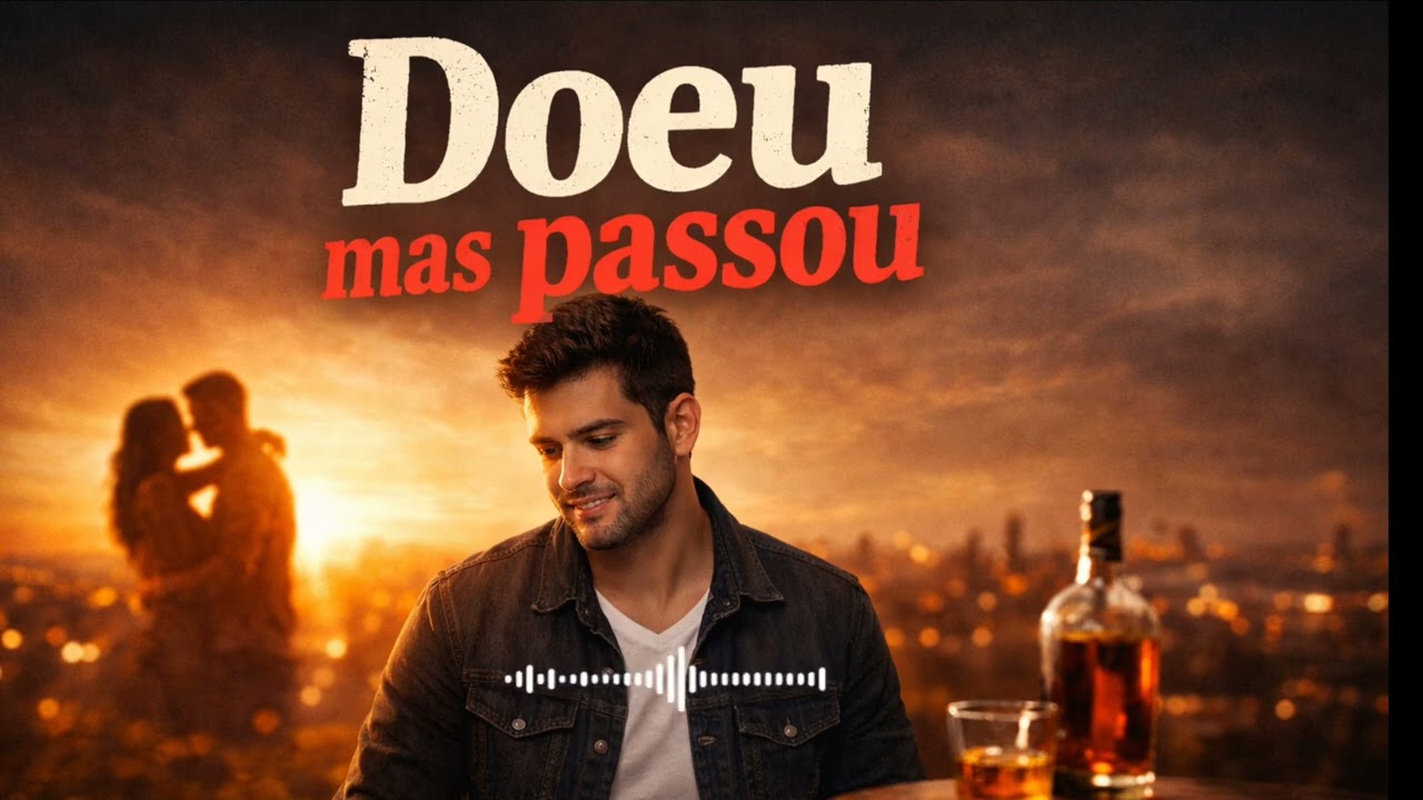 Quando a saudade bate e você segue em frente