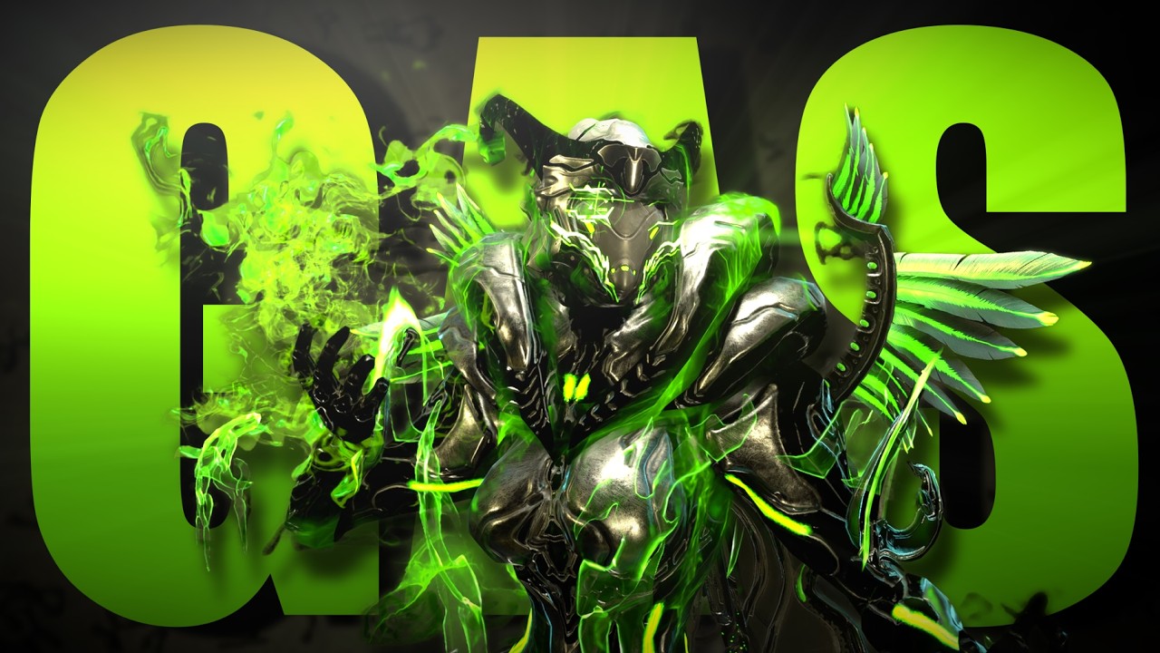 DE Just Broke Gas Damage In Warframe