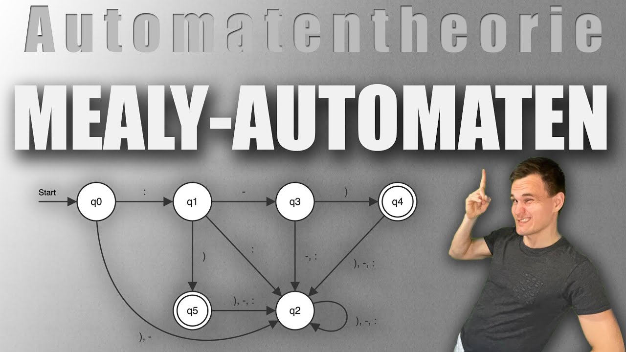 Automatentheorie: Mealy-Automaten