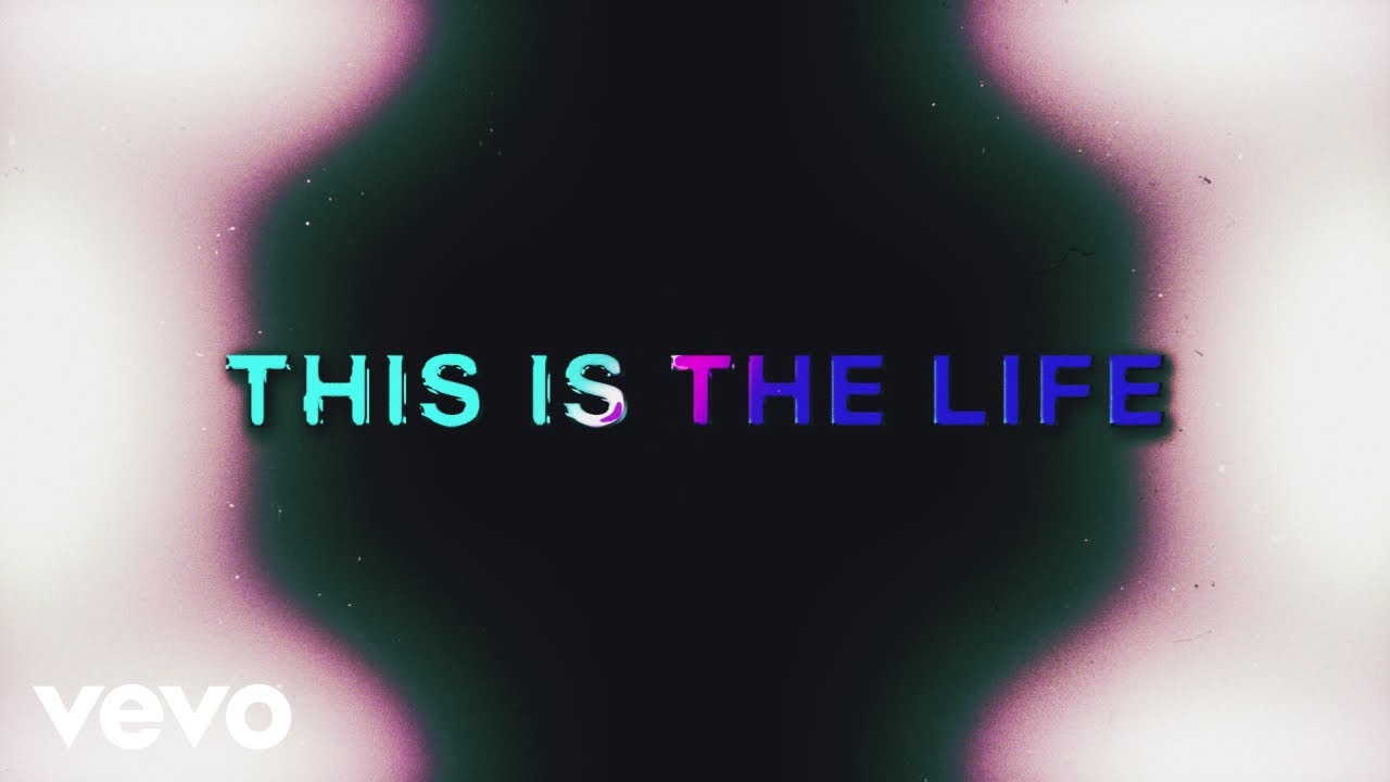 LIZOT x KYANU - This Is The Life (Lyric Video)