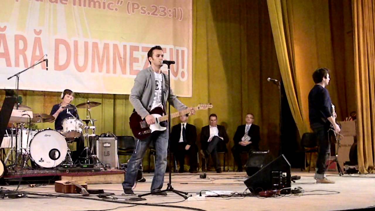 Alin Timofte Band Ingenunchez