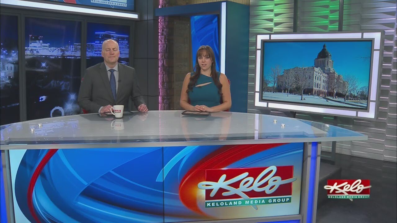 Few semi details; State of the State; Colder weekend