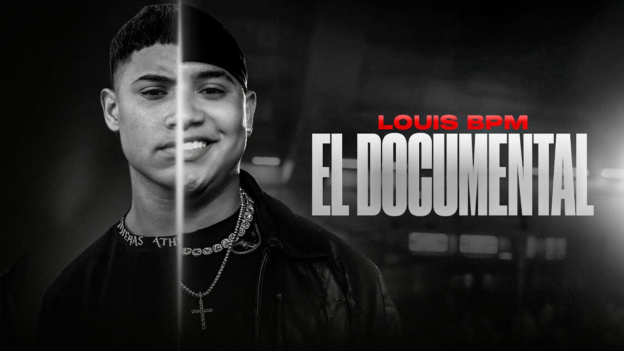 LOUIS BPM: Del BARRIO al MAINSTREAM antes de los 20.