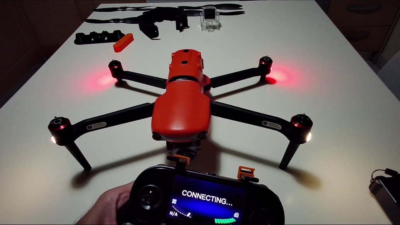 AUTEL EVO II - IMU CALIBRATION - AUTEL EVO 2 CALIBRAZIONE IMU - PART I