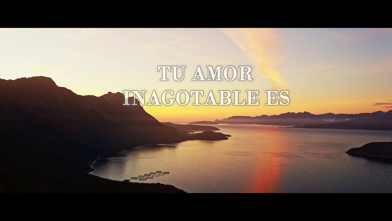 Salmo 23 Un coraz&oacute;n ( Pista -Letra )