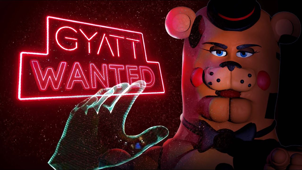 этот тупой мод FNaF СЛОМАЛ меня...