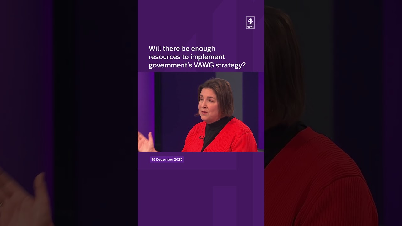 Is there enough resource for VAWG strategy?
