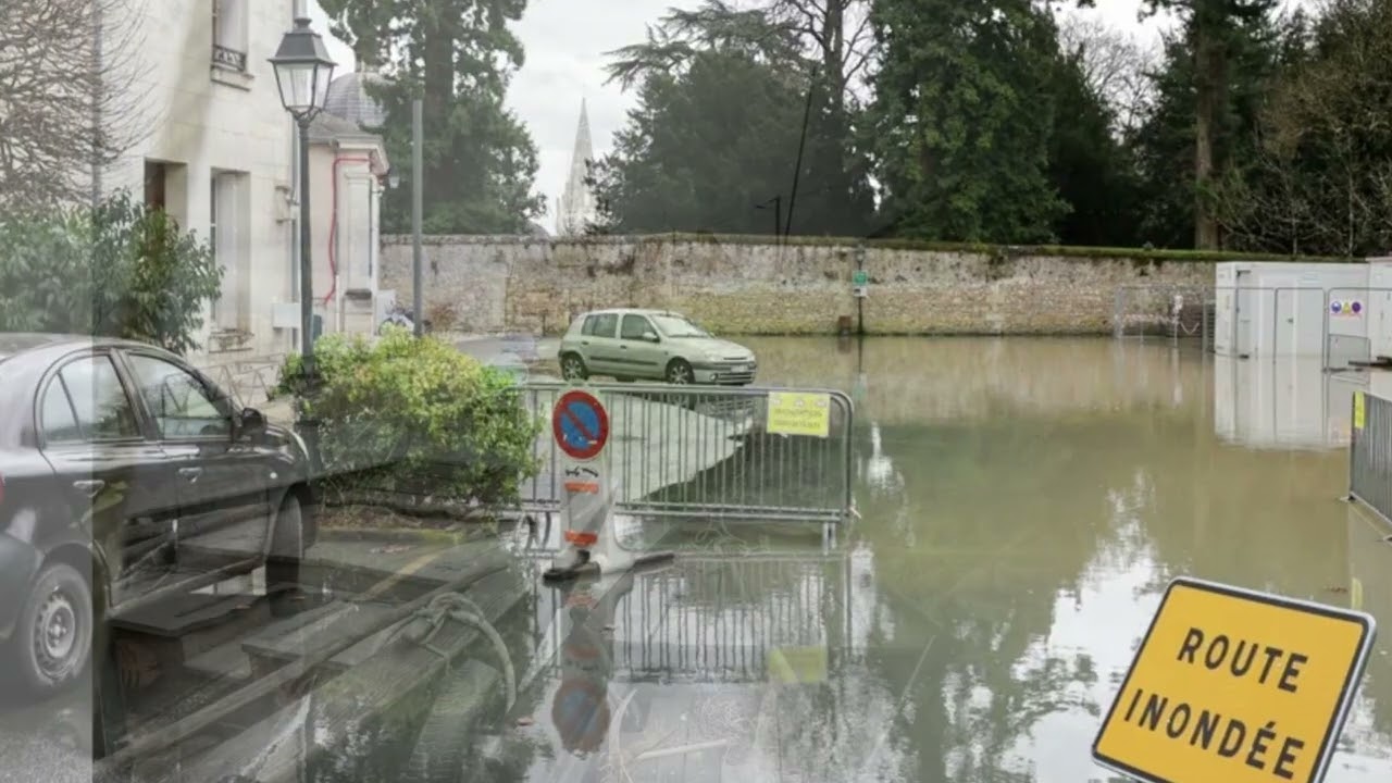 2026 inondations Touraine