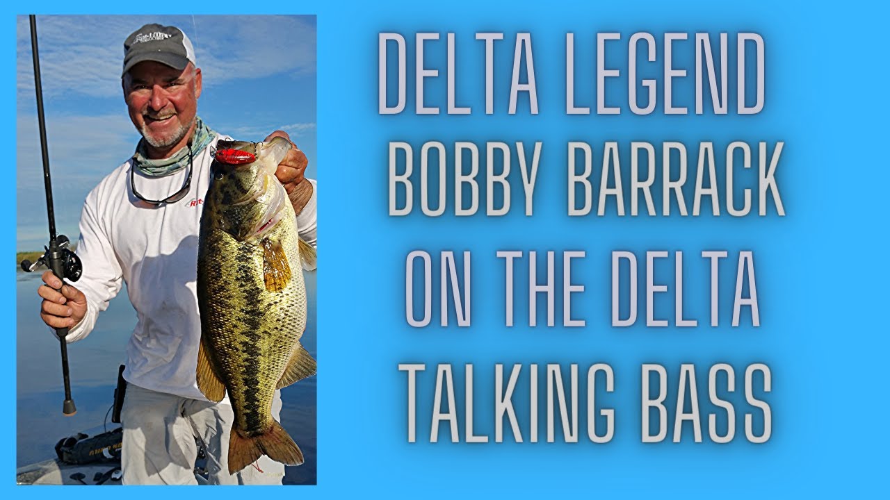 A Interview with Delta Legend Bobby Barrack.