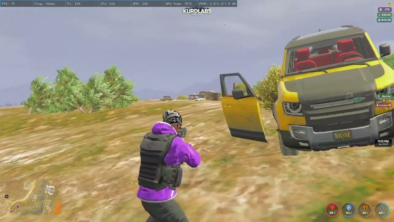 [KLRP] Unbanned without fall guys xD