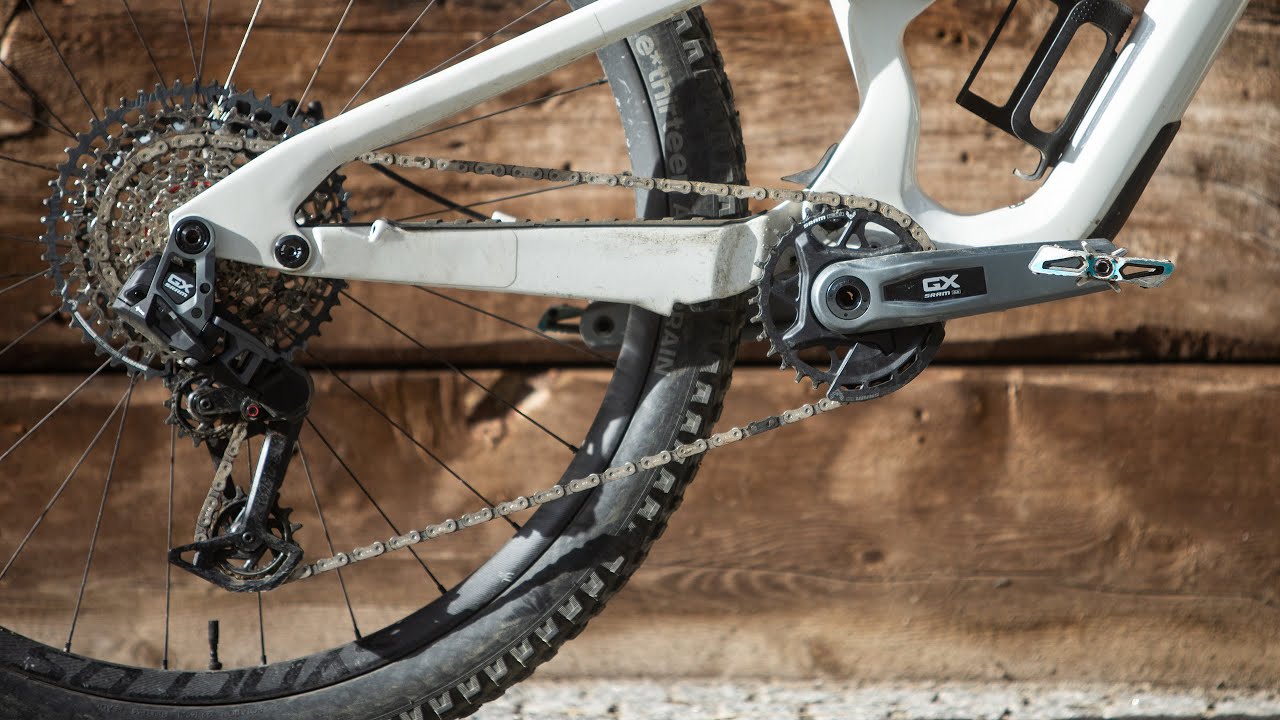 SRAM GX Eagle Transmission: meno caro ma stessa performance